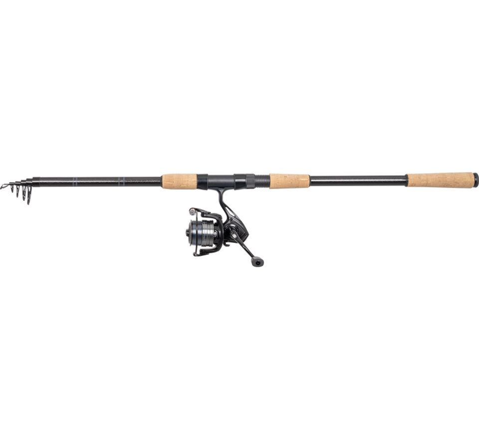 Zebco Prut Float Combo 3m 40g + Naviják 3000 FD + Vlasec 0,26mm