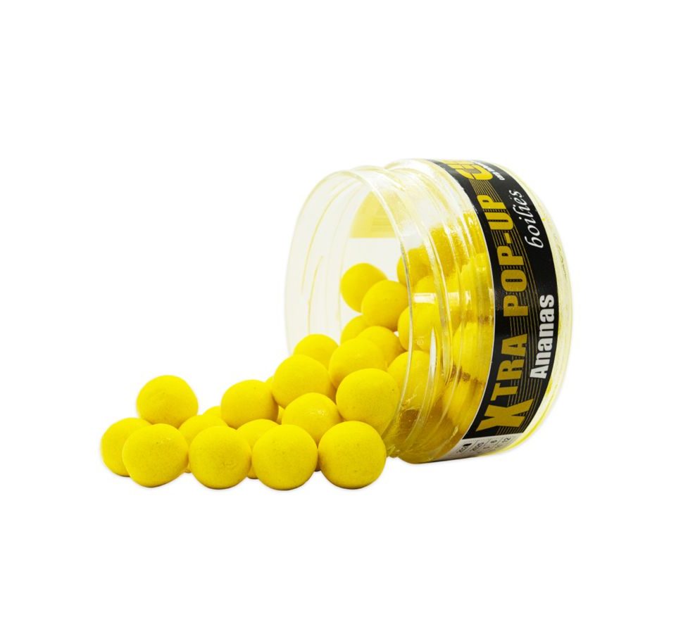 Carp Inferno Pop-up Boilies Xtra 16mm 150ml