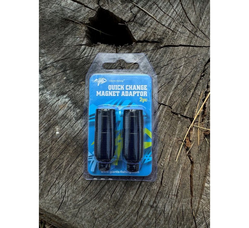 Giants Fishing Rychlovýměnný adaptér Magnet Adaptor 2ks