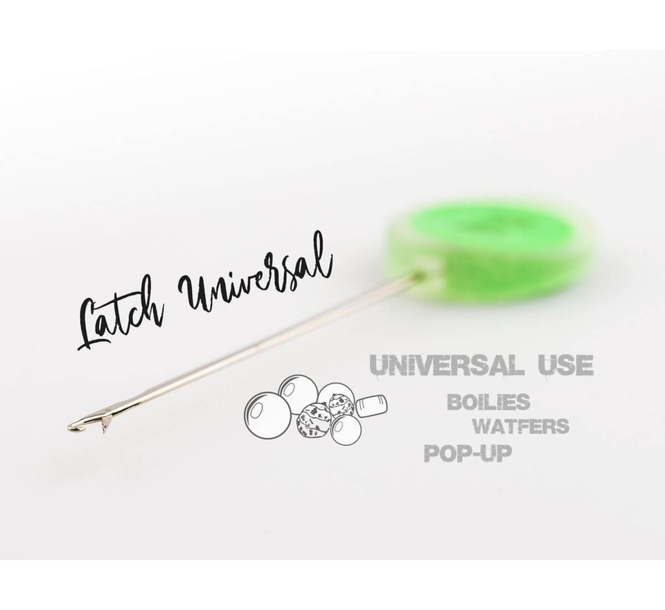 Zfish Jehla Needle Latch