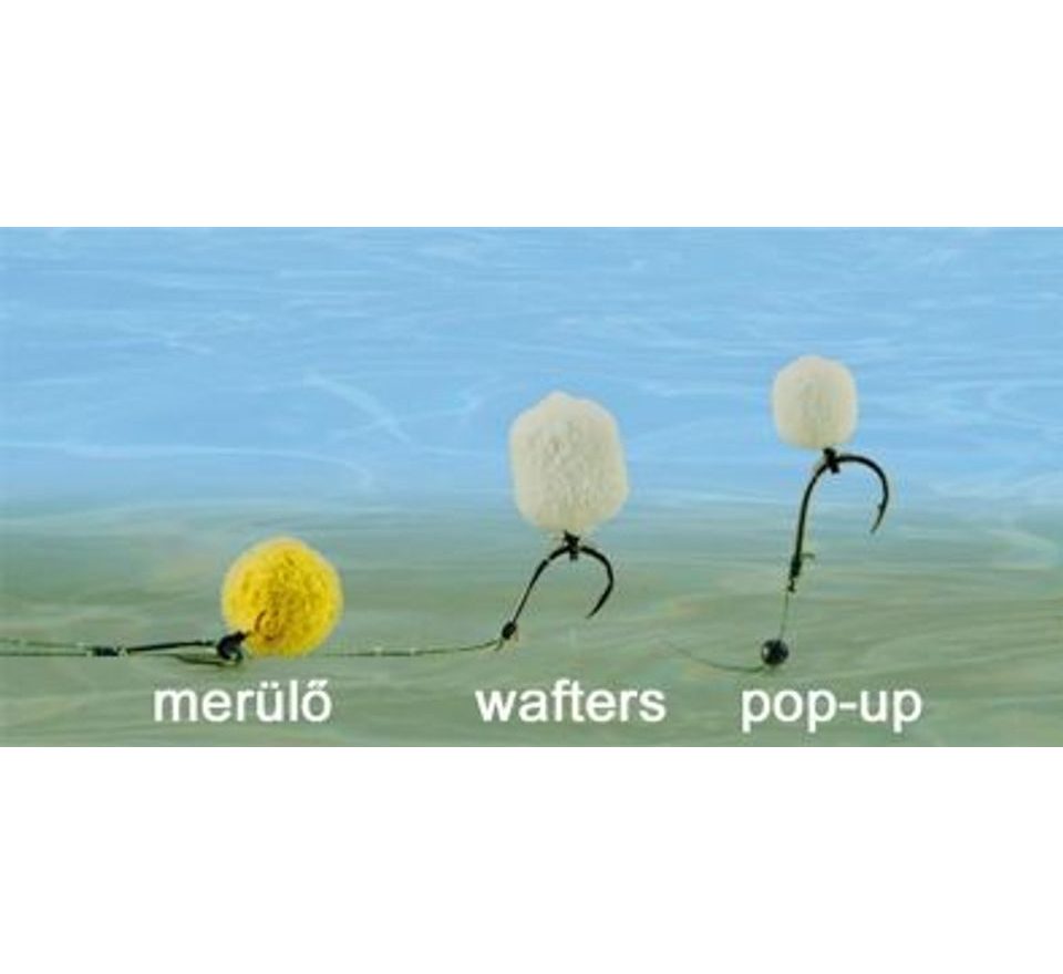 Cralusso Boilies Balanced Wafters 7mm 20g