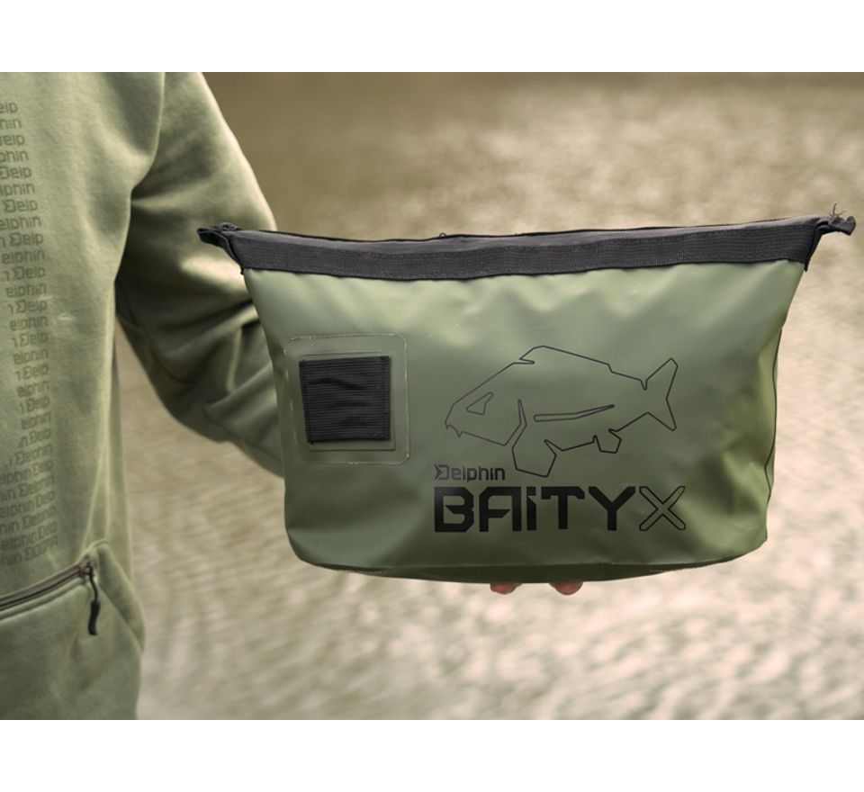 Delphin Zakrmovací ledvinka Baityx