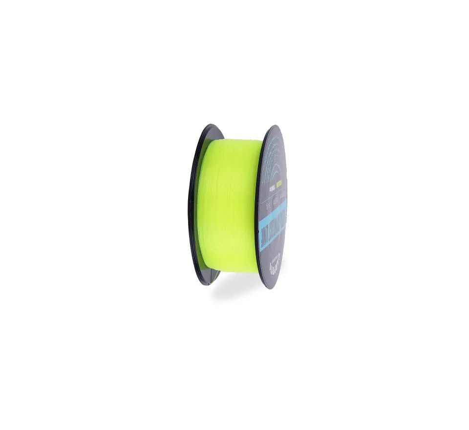 Carp´R´Us Vlasec Total Contact Line Yellow 1000m
