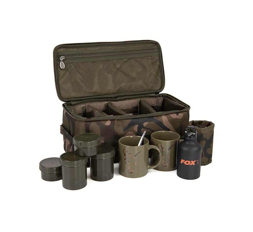 Fox Taška Camolite Brew Kit Bag