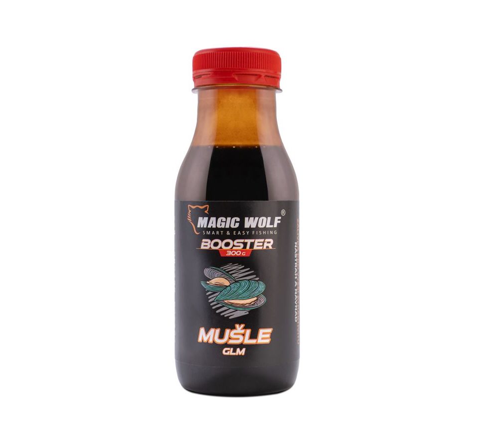 Magic Wolf Booster 300g
