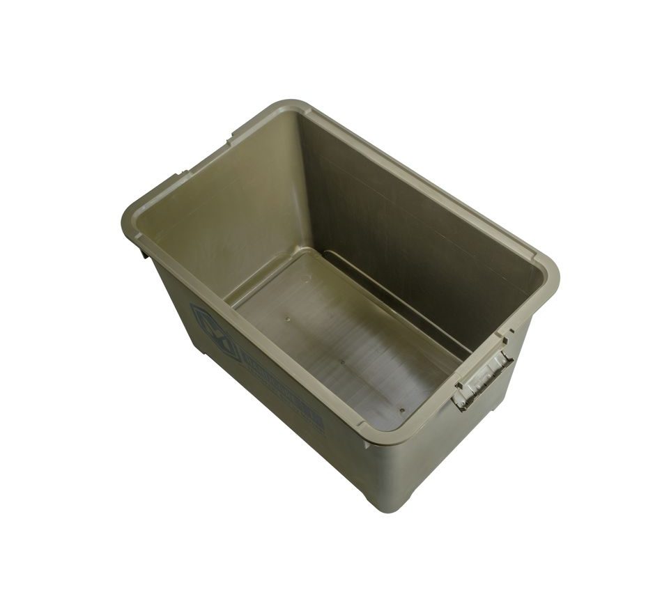 Mivardi Přepravní box s víkem Hardcore L 66l