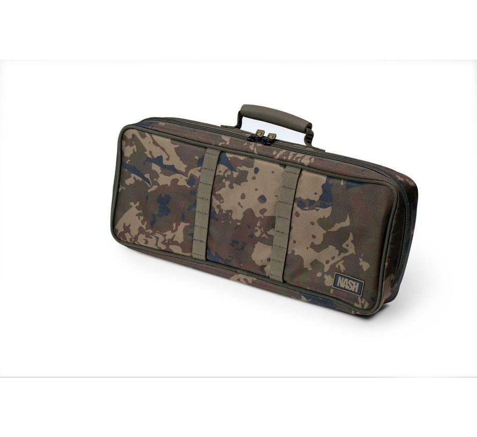 Nash Pouzdro na hrazdy Subterfuge Buzz Bar Pouch Large 48cm