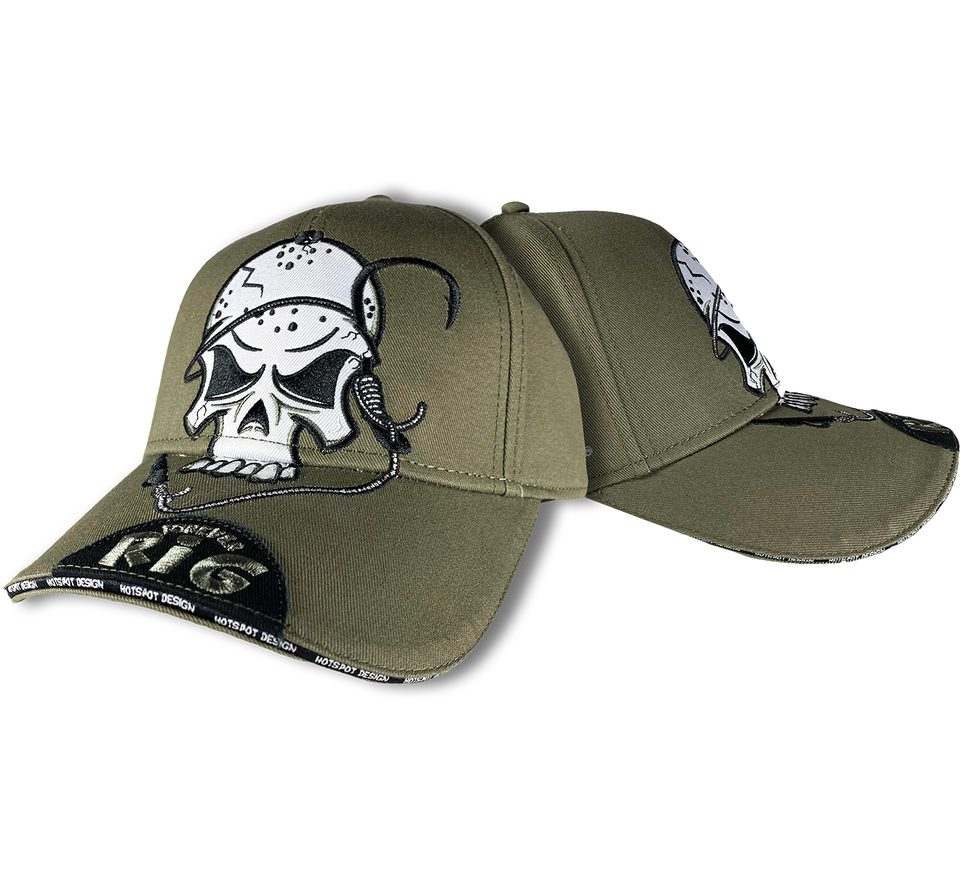 Hotspot Design Šiltovka Rig Forever