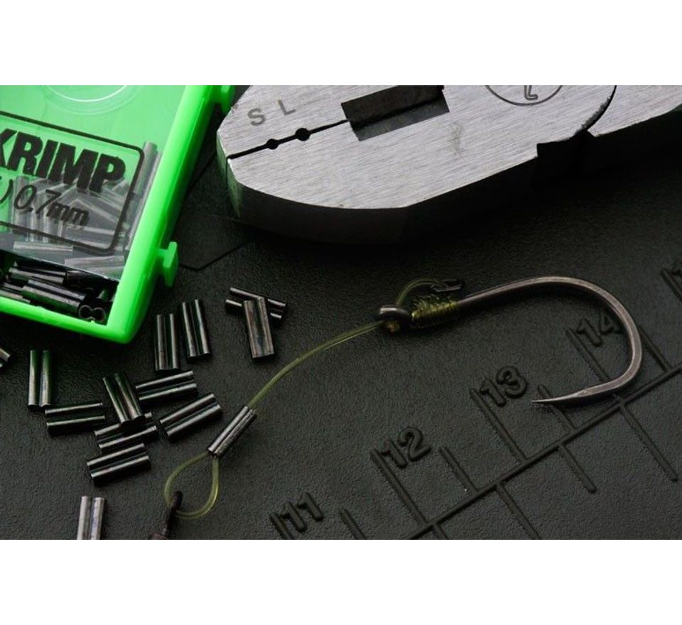 Korda Spare Krimps 50ks