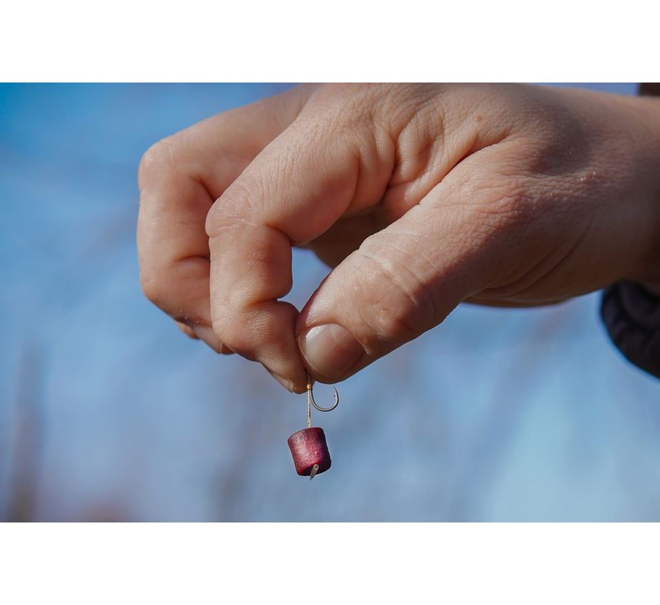 Chytil Feeder peletky s dierou 8mm 30g