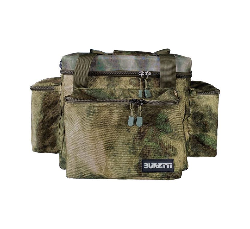 Suretti Taška Hard Top Carp Bag Skarnic