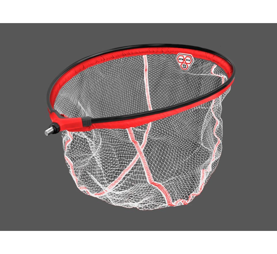 Delphin Plovoucí podběráková hlava ATM Floaty Nylo 70x60cm