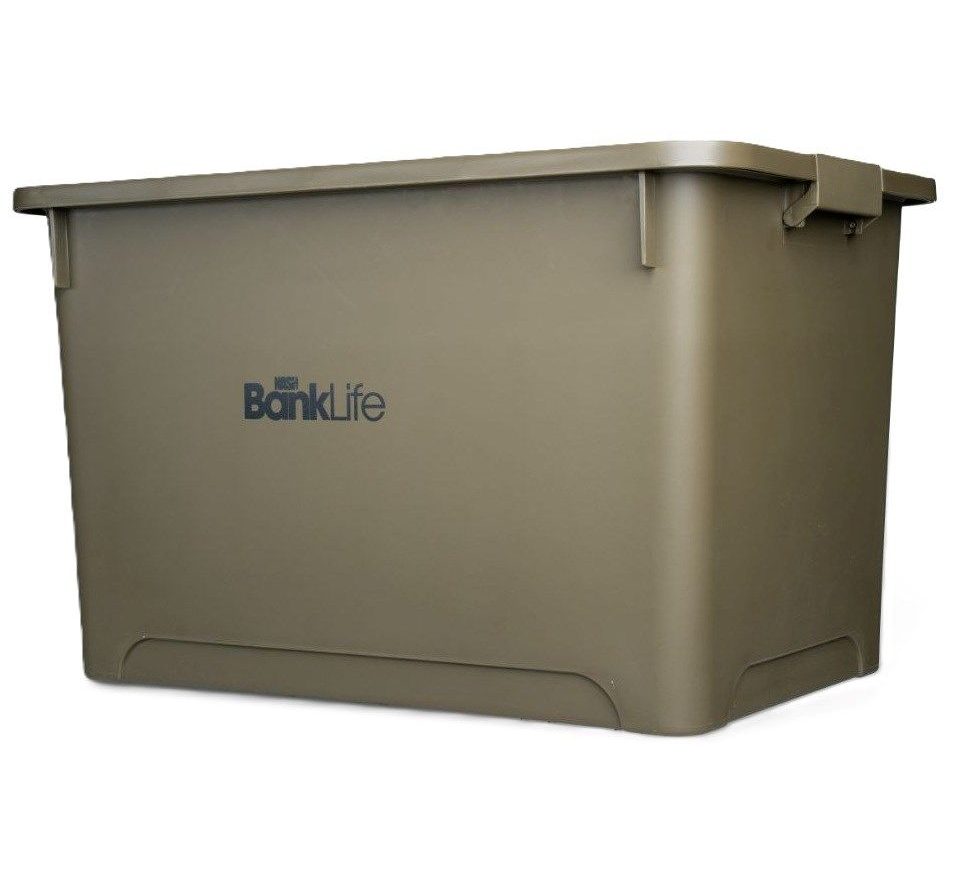 Nash Přepravní Box Bank Life Stacker Storage Box