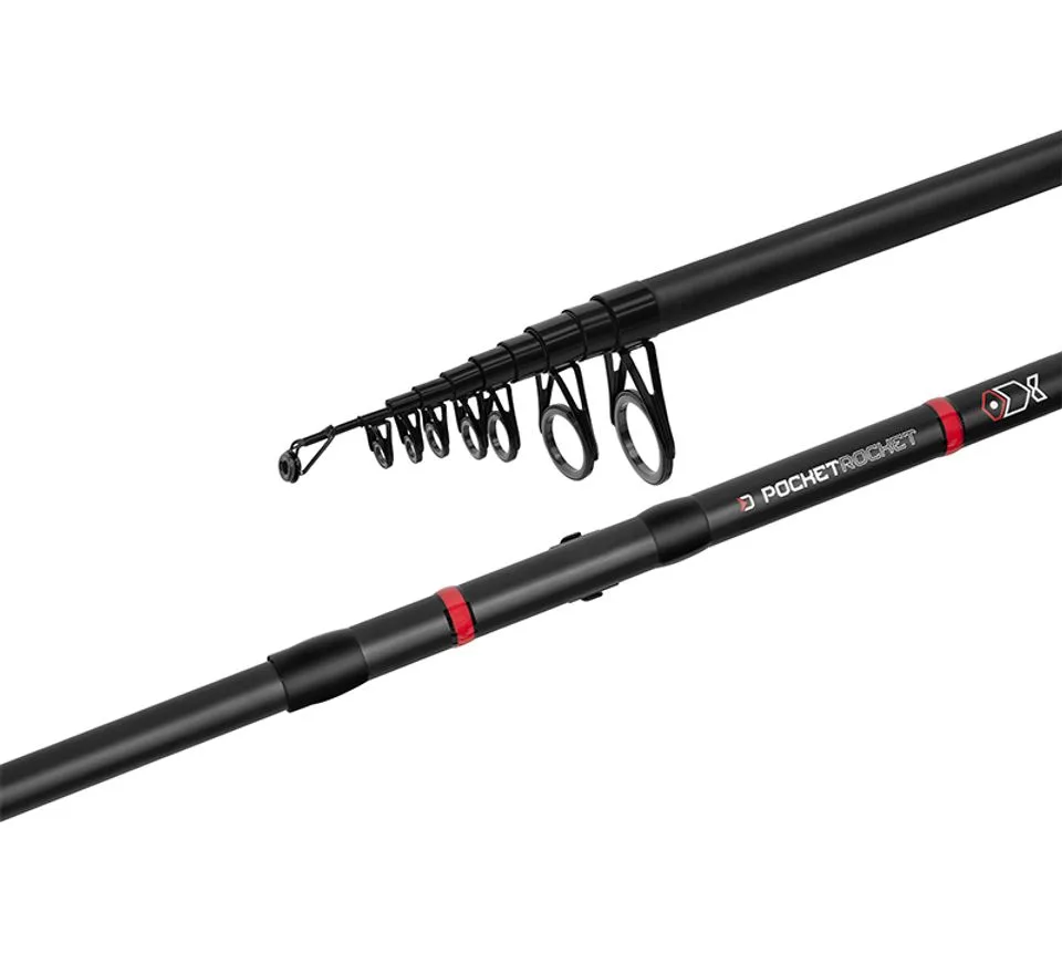 Delphin Prut PocketRocket 240cm 5-35g