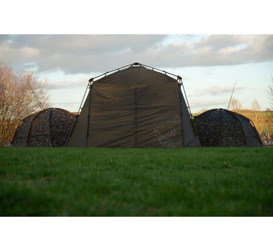 Nash Bivak Bank Life Gazebo