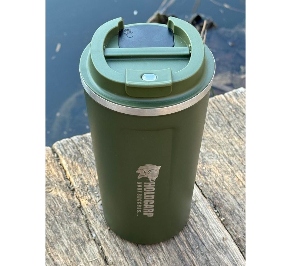 Holdcarp Thermo hrnek Thermo Inox LED Mug