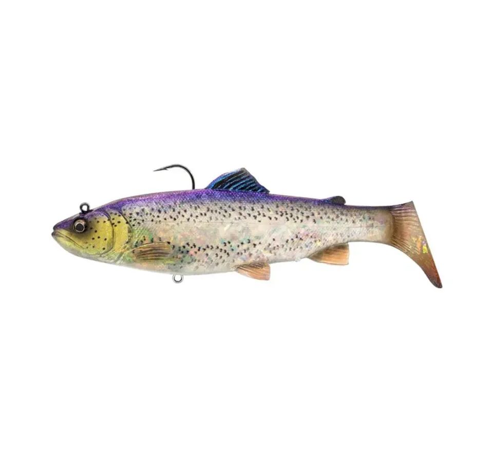 Savage Gear Gumová nástraha 3D Trout Shad Clear Blue Trout