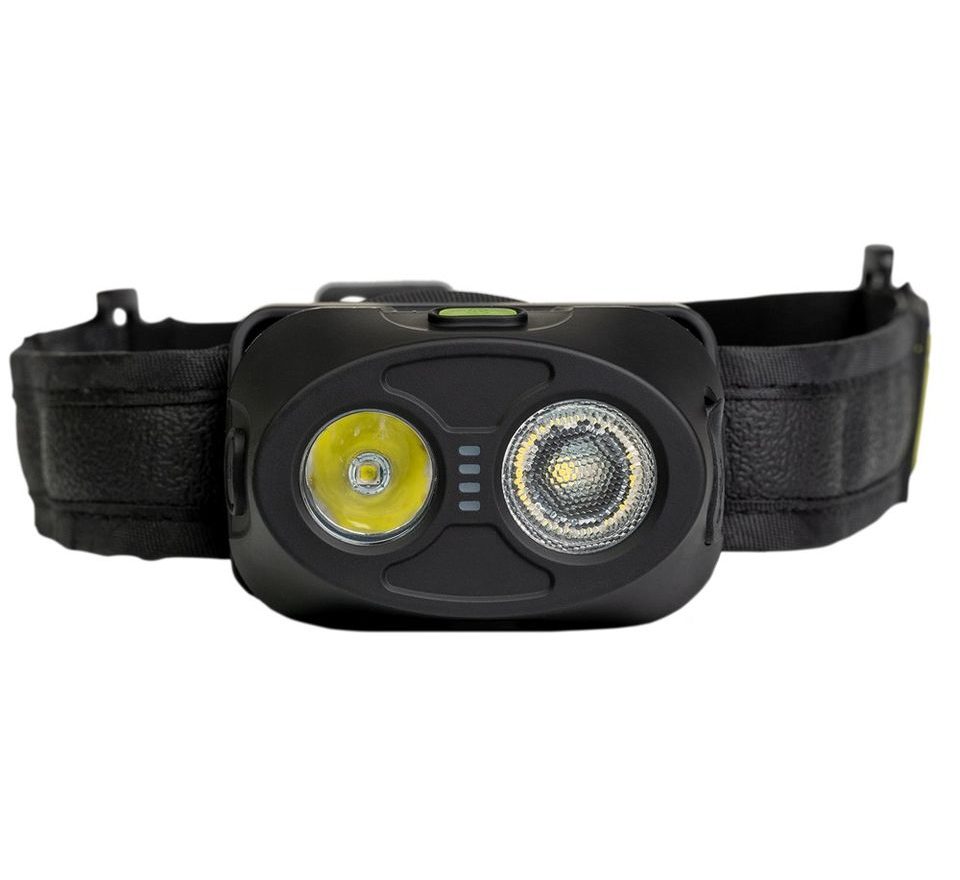 RidgeMonkey Čelovka VRH300X Pro USB Rechargeable Headtorch