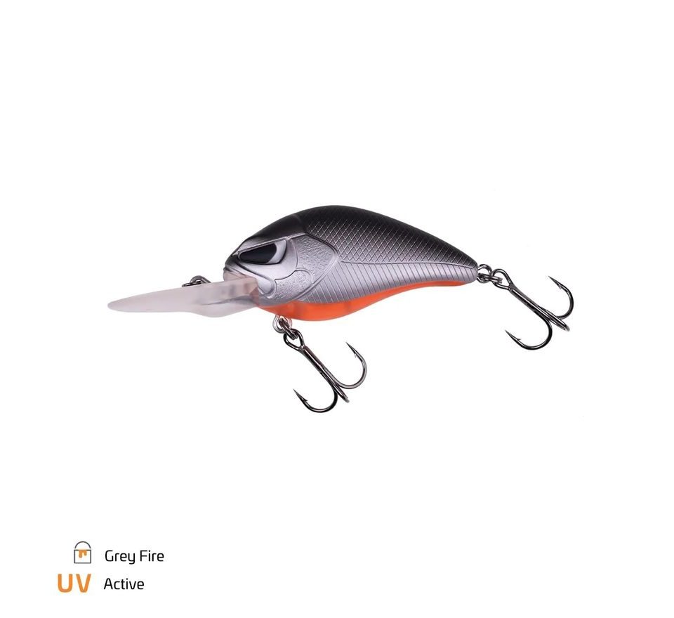 Zeck Wobler Danny 2.0 55 DD