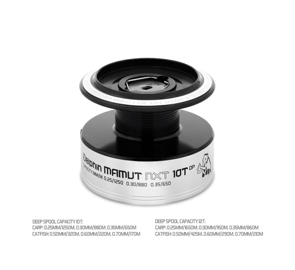 Delphin Naviják Mamut NXT 10T DP