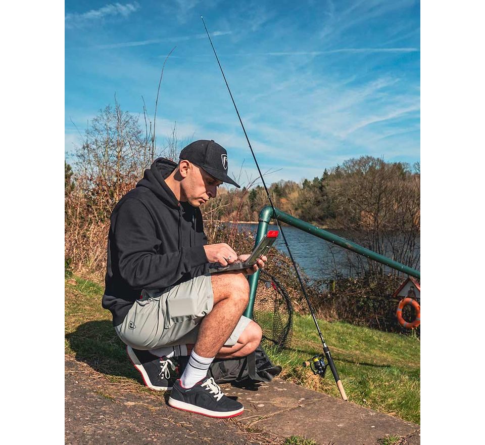 Fox Rage Kraťasy Lightweight Shorts