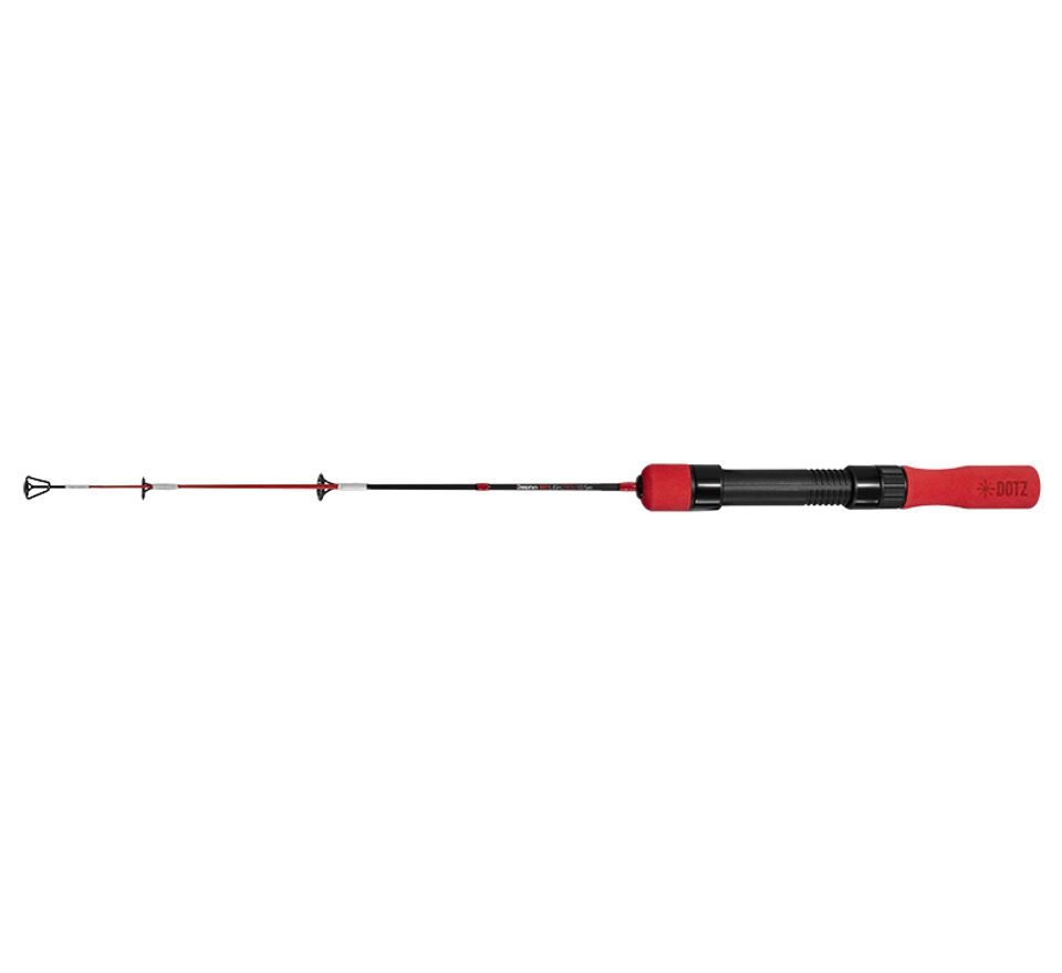 Delphin Prút na dierky Dotz Glassfiber Soft 50cm