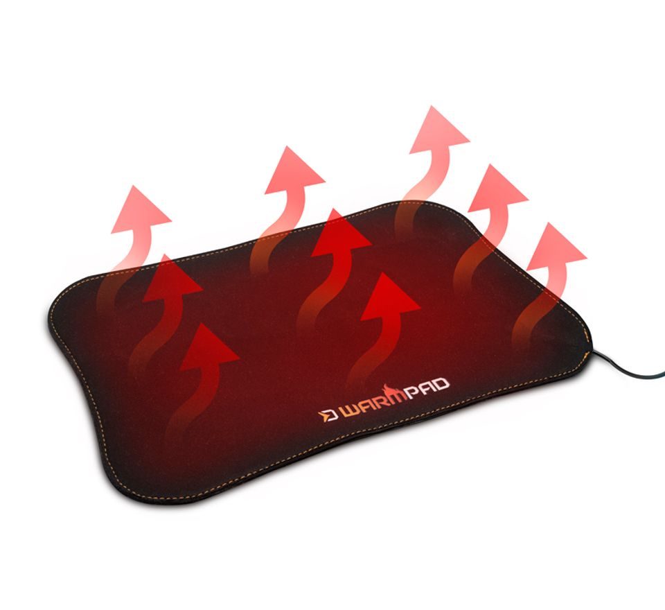 Delphin Elektricky vyhřívaná podložka WarmPad