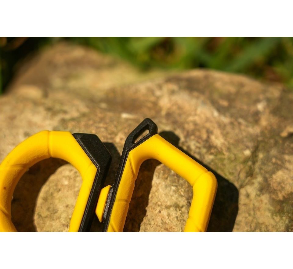 Black Cat Nůžky HD Braid Scissors