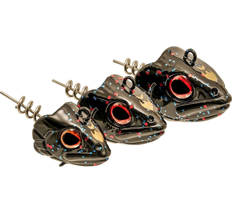 Westin Skrutkovacia hlava Shadteez Screwin Head Black Mamba 1ks