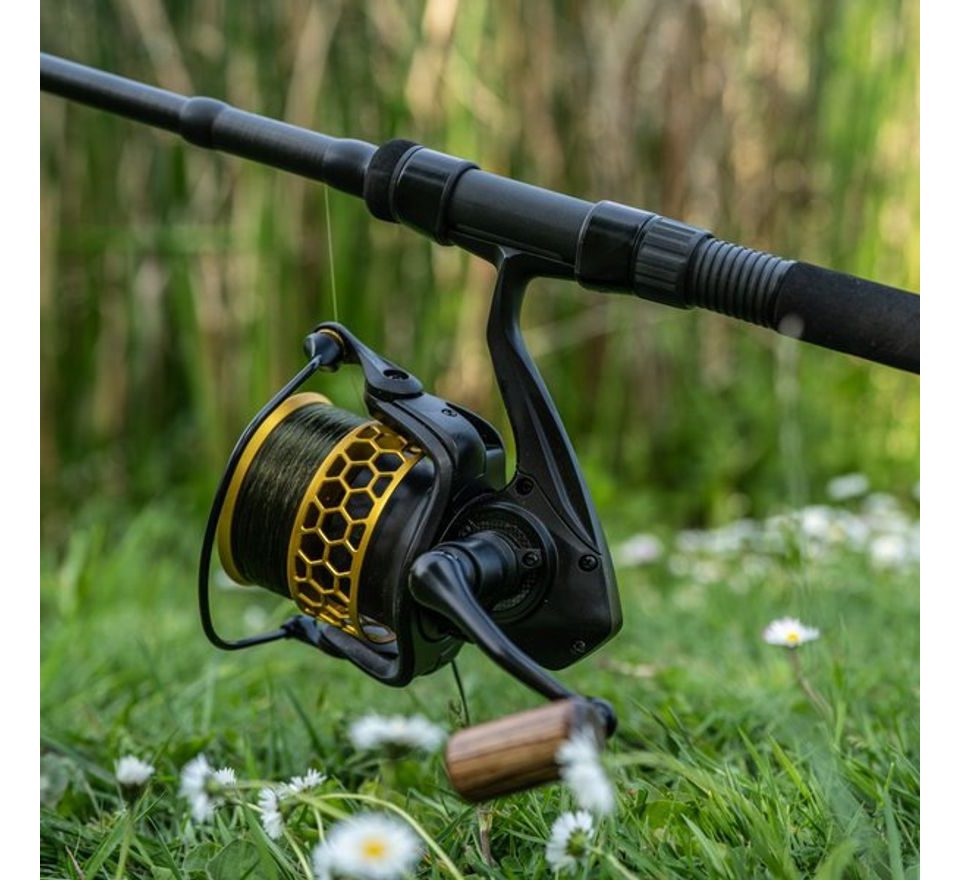 Nash Prút Scope Black Duplon 10ft 3,5lb