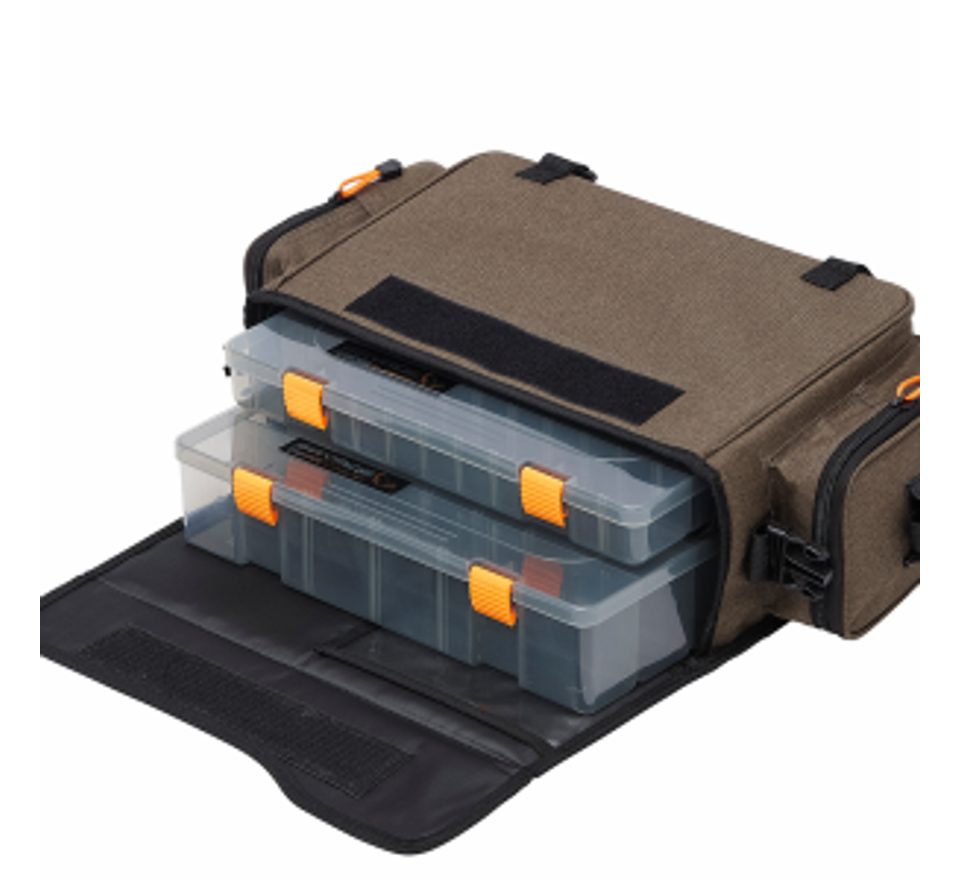 Savage Gear Taška Specialist Shoulder Lure Bag 2 Boxy 16L