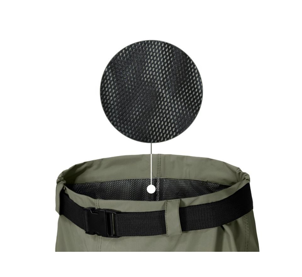 Delphin Brodící kalhoty do pasu Hron Pants