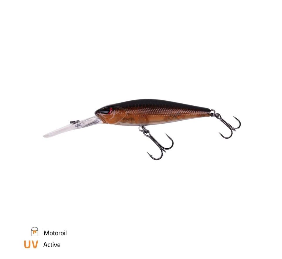 Zeck Wobler Hitch 60 DD
