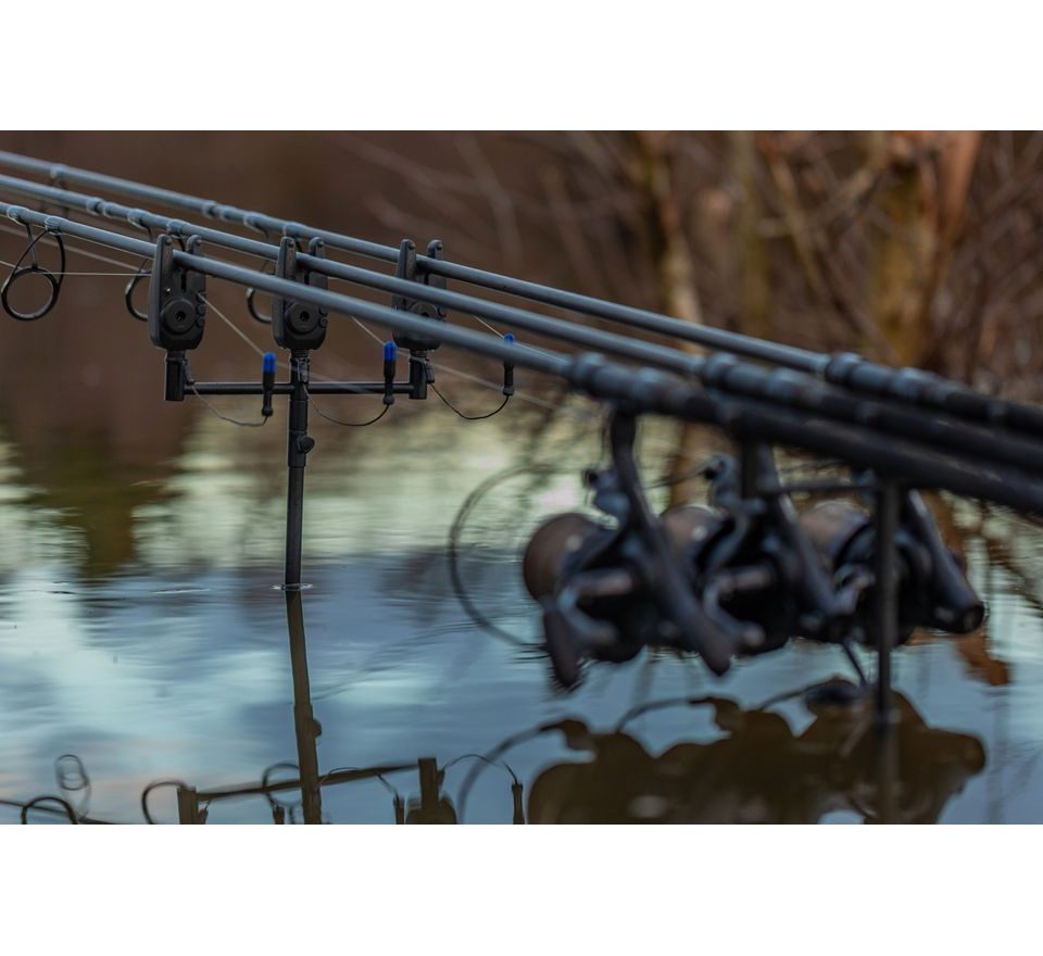 Fox Hrazda Black Label Slim Buzz Bars