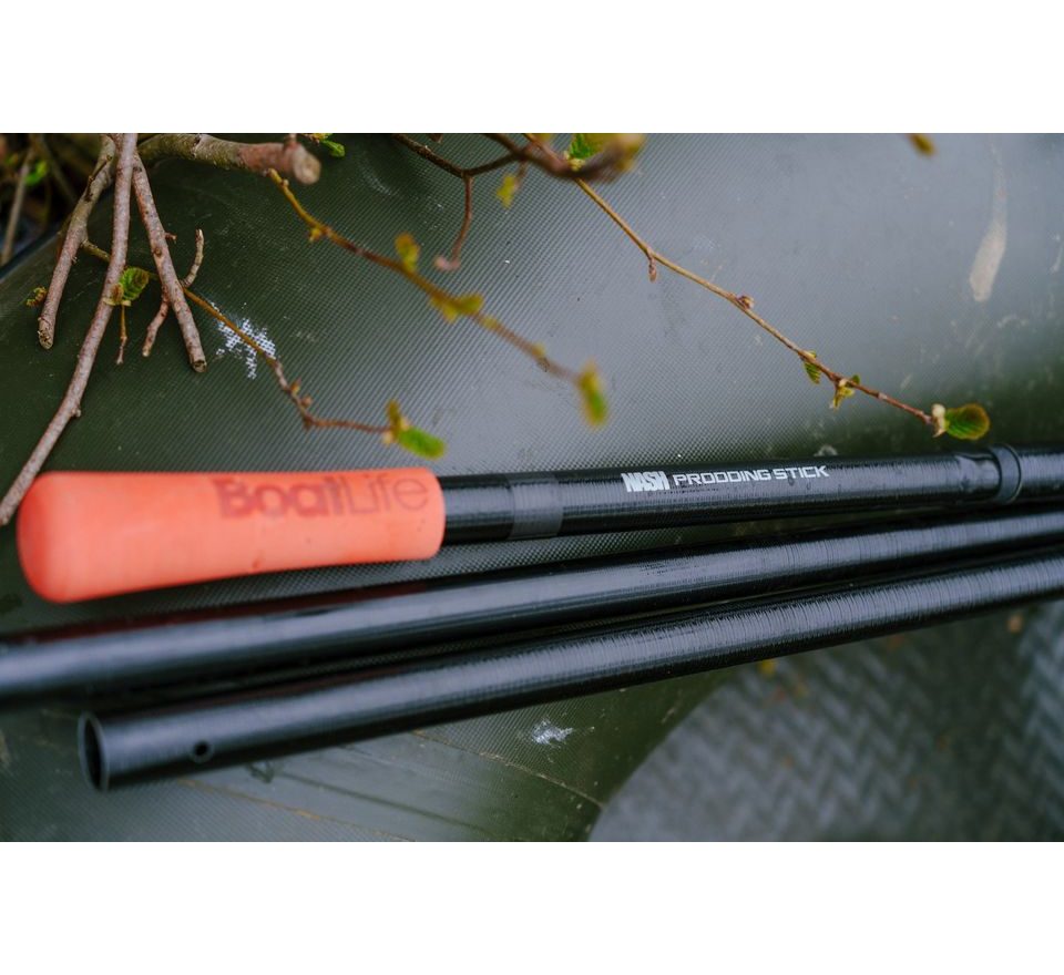 Nash Tyč na zkoumání dna Boat Life Floating Prodding Stick Kit