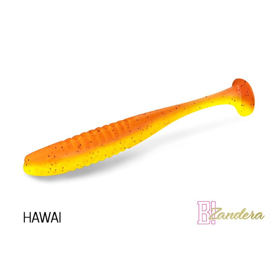 Delphin Umělá nástraha Zandera FlexiFloat UVs 12cm 6x 5ks