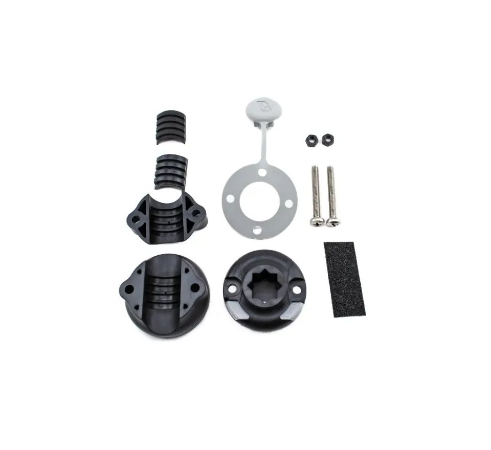 Railblaza Základňa RailMount 19-25 combo čierny