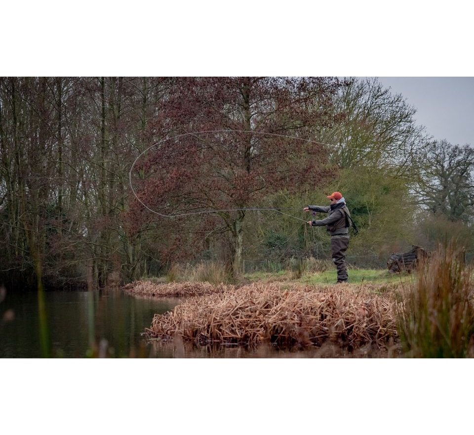 Wychwood Muškařský prut Ionica Fly 9ft 6inch #6 4-díl