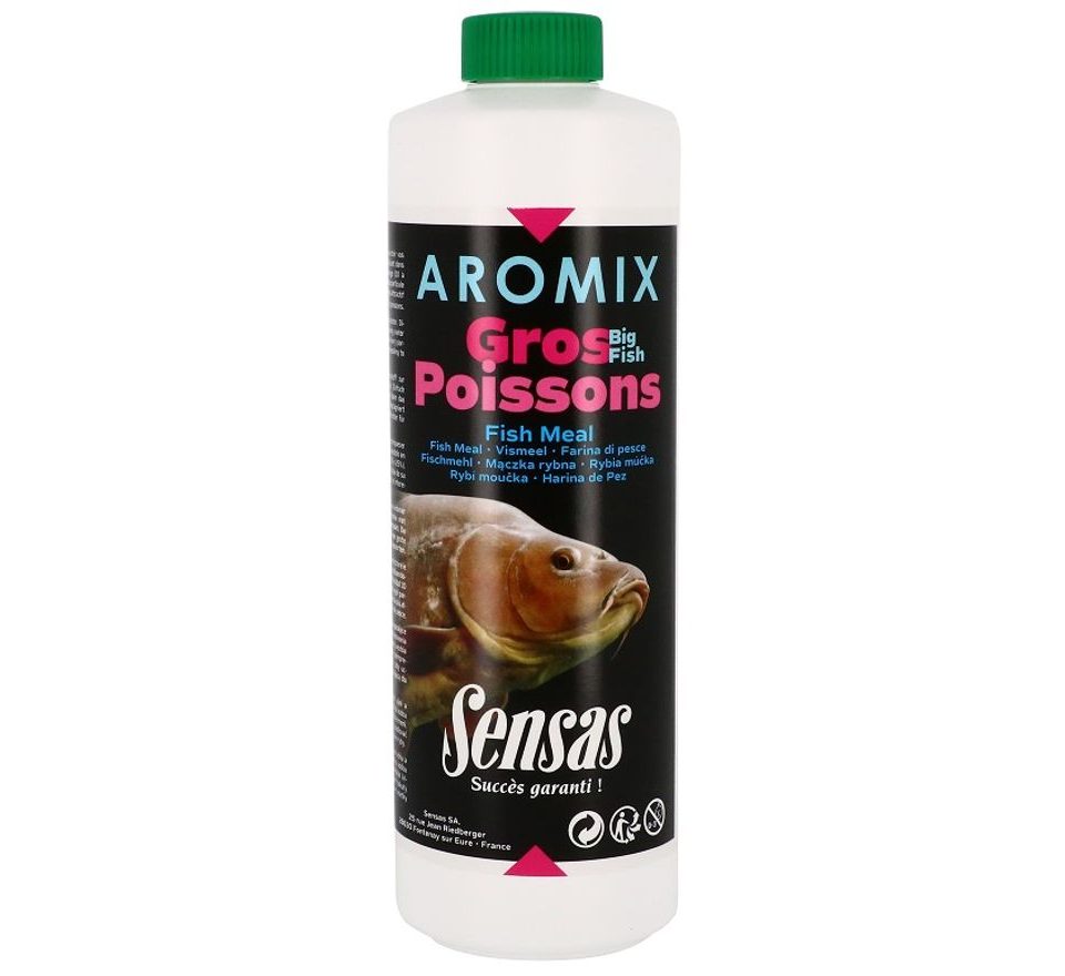 Sensas Posilovač Aromix 500ml