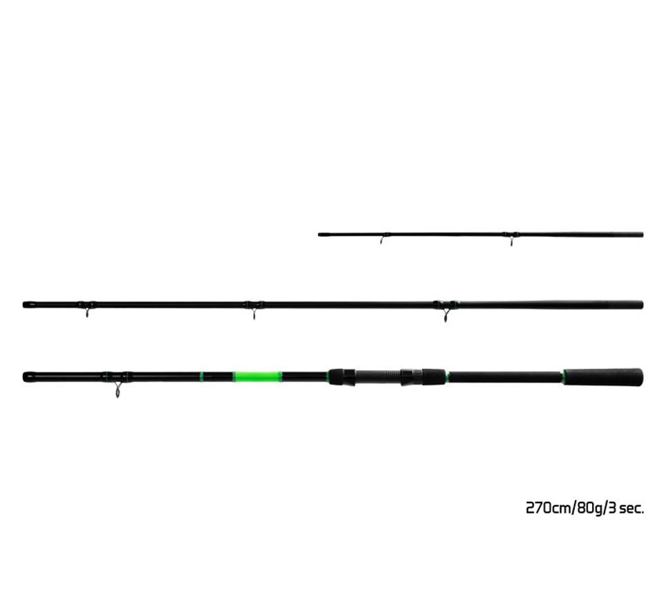 Delphin Prut Wasabi Feeder NXT 270cm 80g