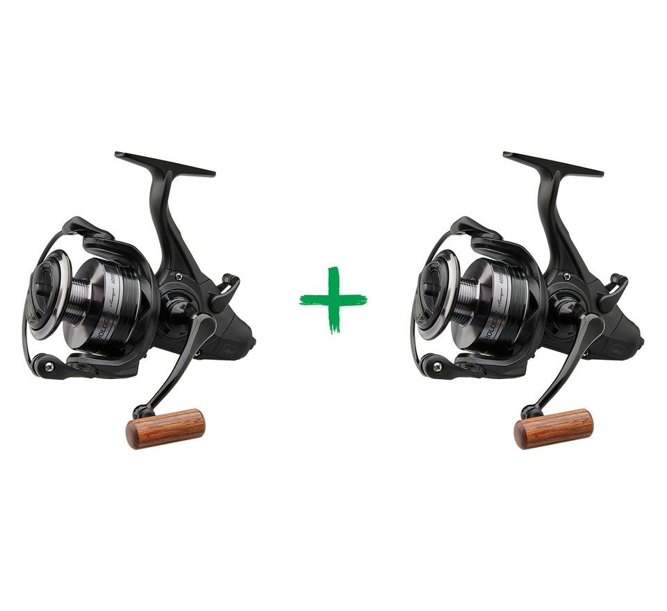 NGT Carp Runner MAX60 1+1 ZDARMA - Fishing Reel