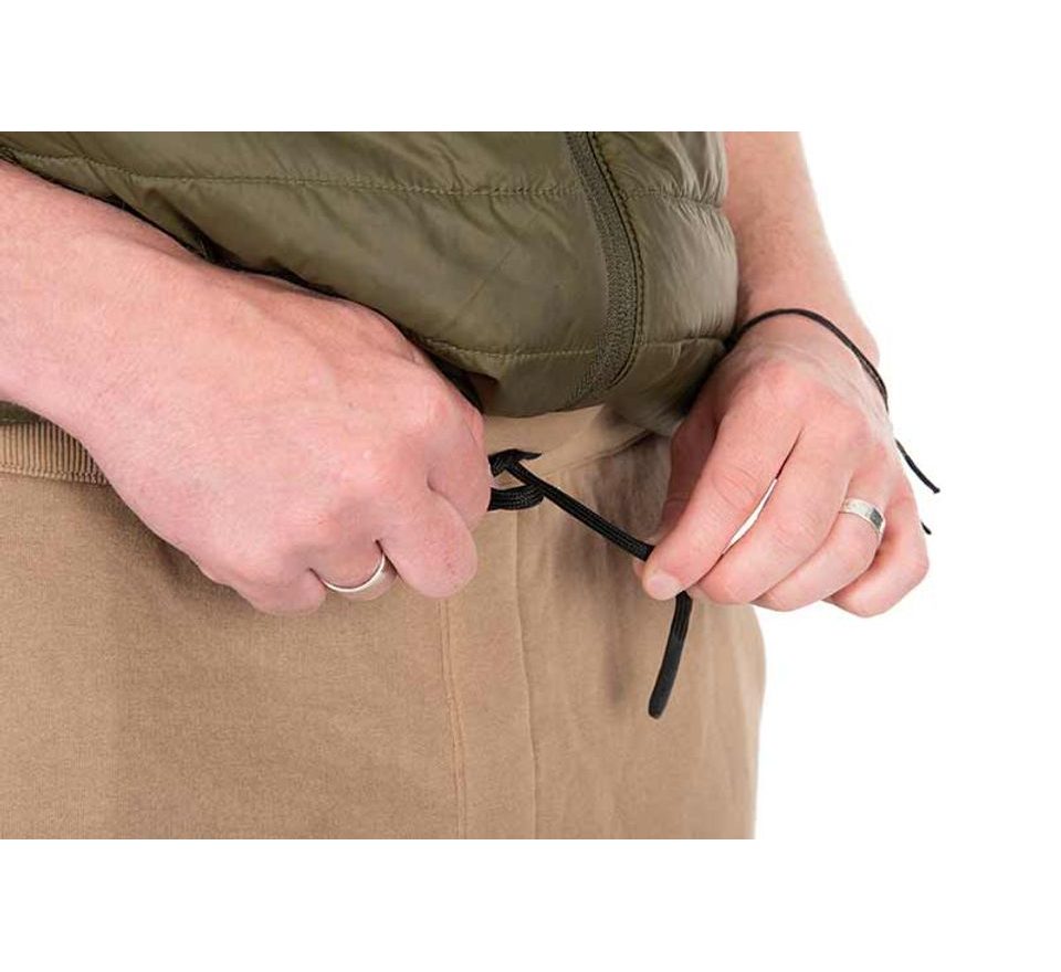 Fox Kraťasy Collection LW jogger short Tan Ltd