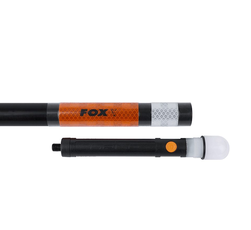 Fox Tyčová bójka Halo Illuminated Marker Pole Kit - set 1tyč 7m