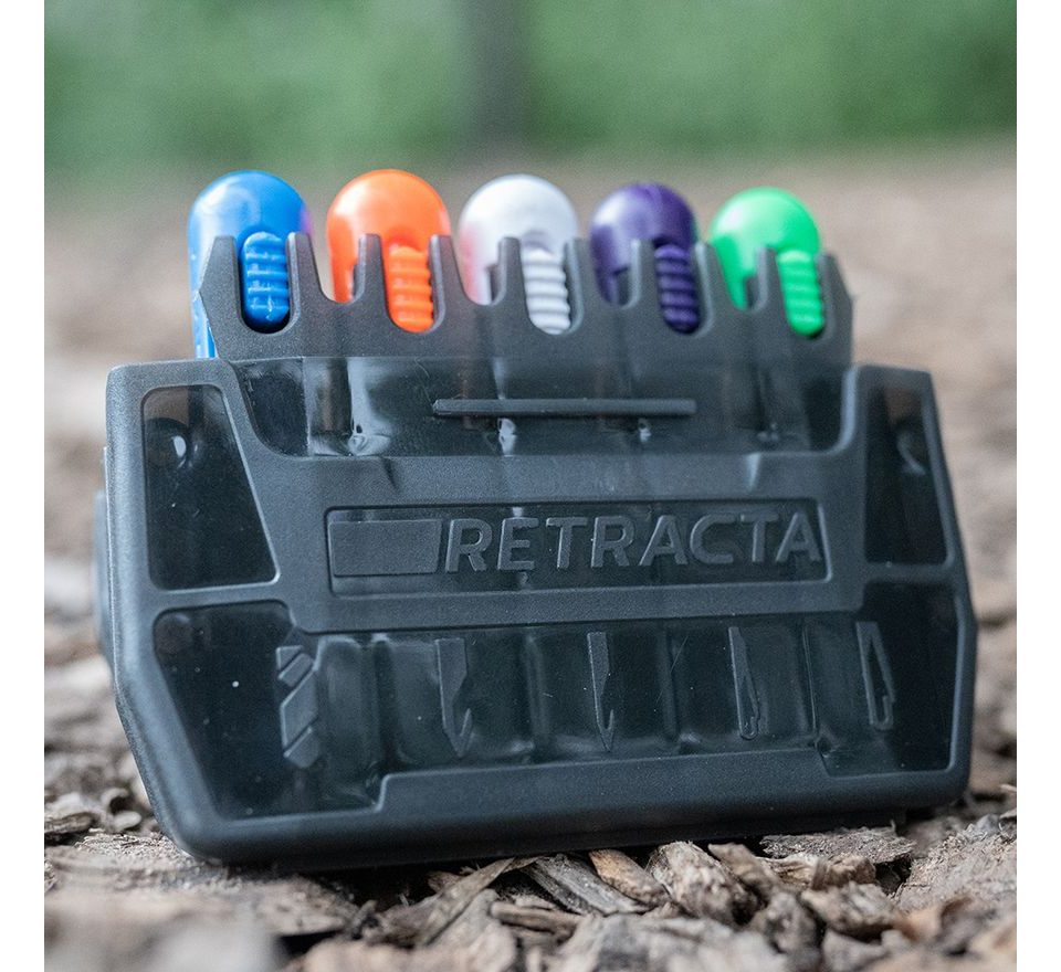 Avid Sada ihiel a vrtáka Retracta Tool Set