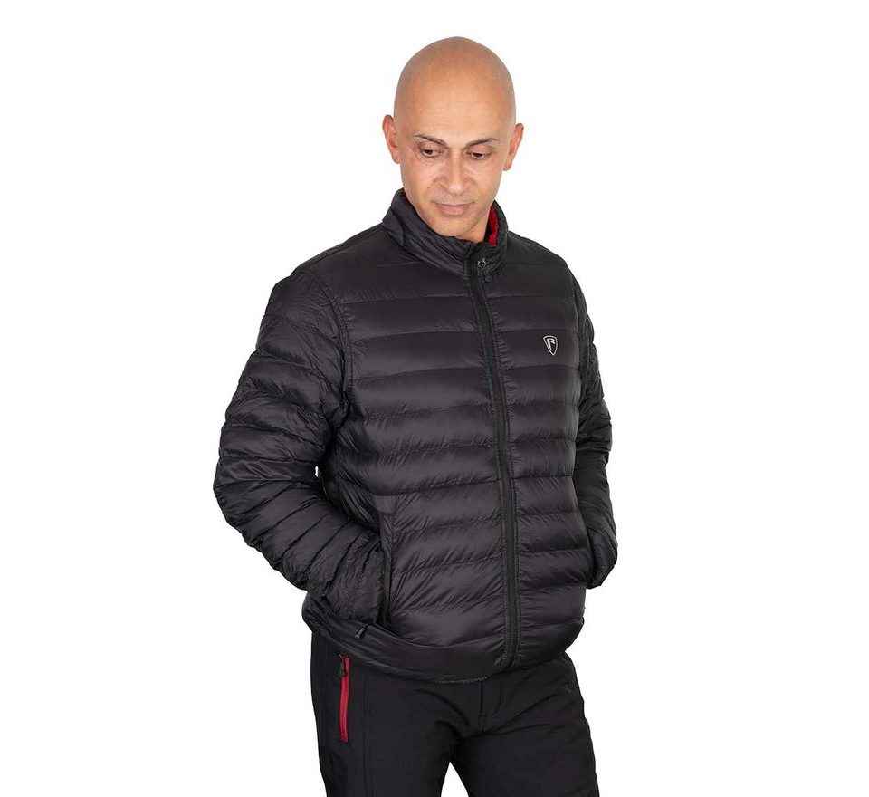 Fox Rage Obojstranná bunda Reversible Quilted Jacket