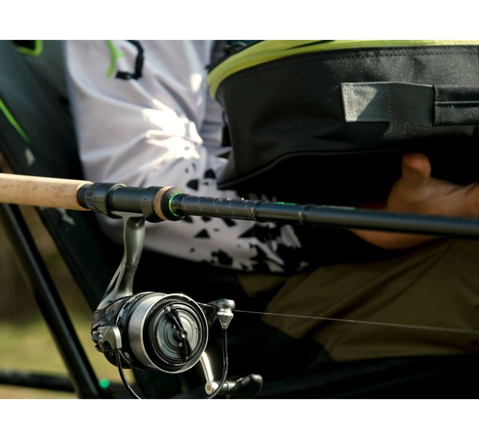 Delphin Prut Reaxe Feeder Medium 3,6m 120g