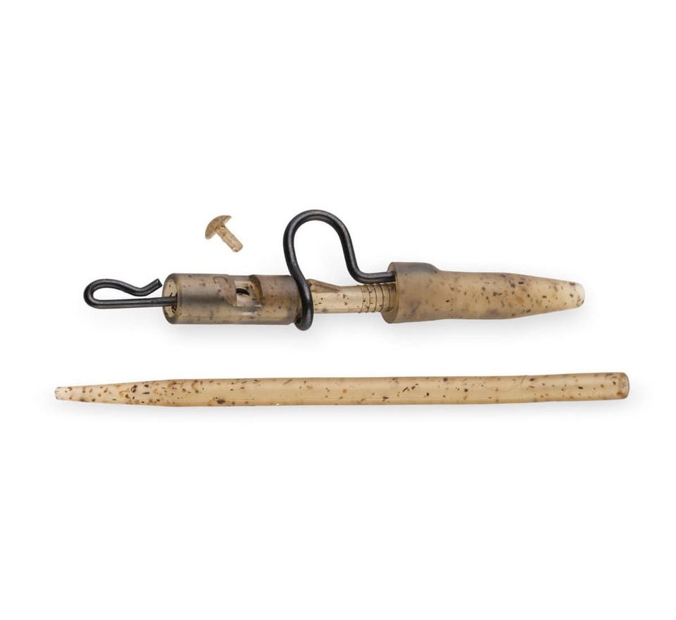 Zfish Závesy Heavy Duty Clip Complete Pin Set 60 mm