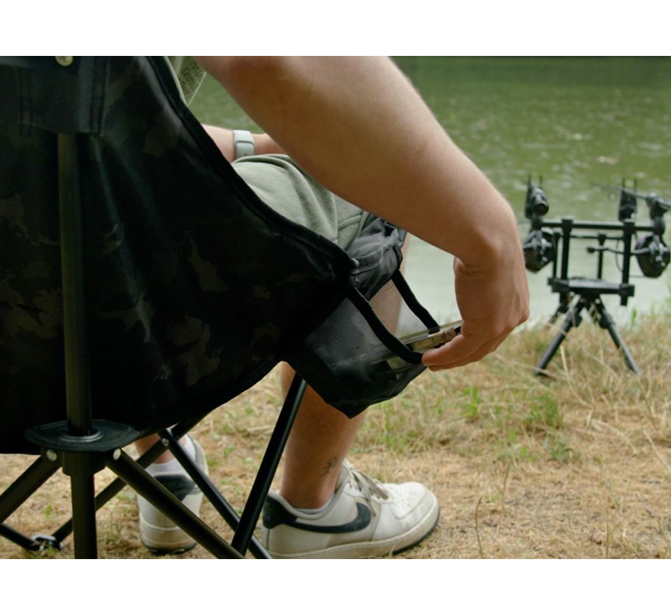 Delphin Křeslo Foldix Banx