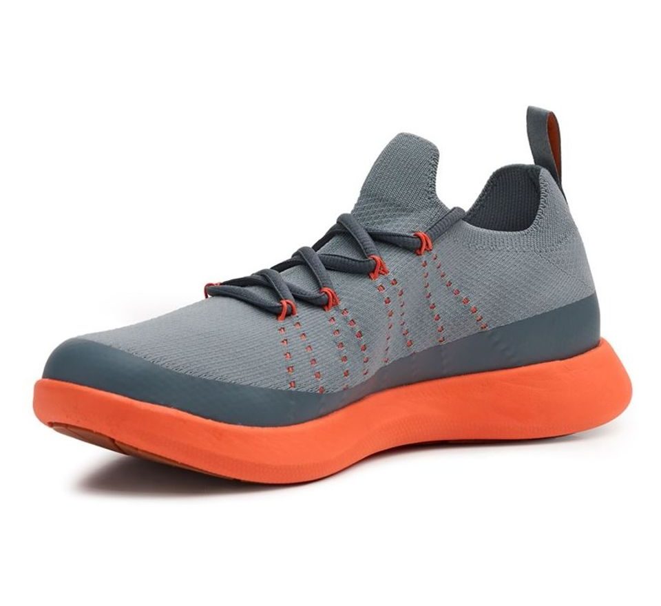Grundéns Boty Sea Knit Boat Shoe - Storm