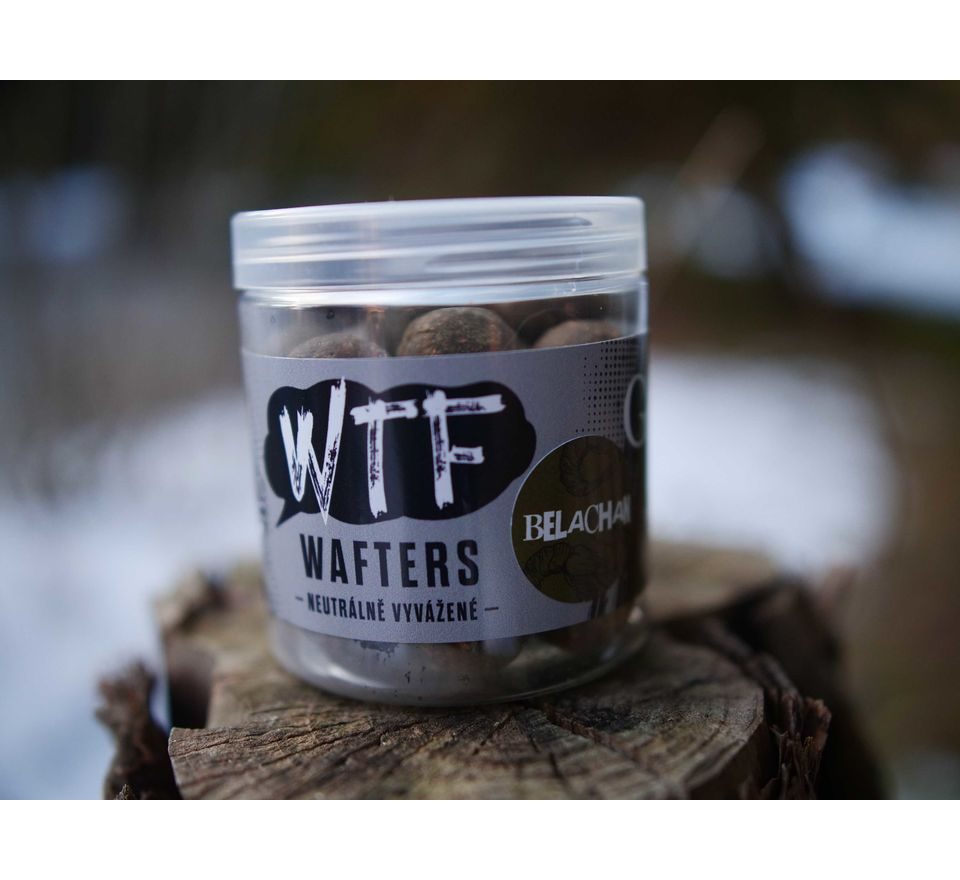 G.B.U. Boilies WTF Wafters Belachan 120g